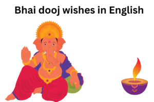 bhai dooj wishes in hindi & english