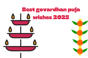 Best govardhan puja wishes 2025
