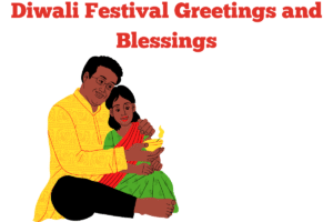Diwali Festival Greetings and Blessings