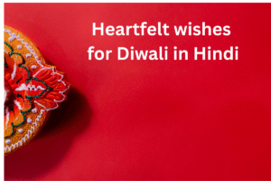 diwali greetings in Hindi & english