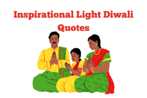Inspirational Light Diwali Quotes
