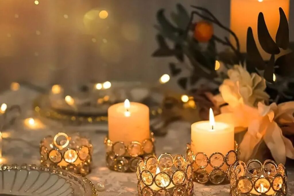 Candle Decoration