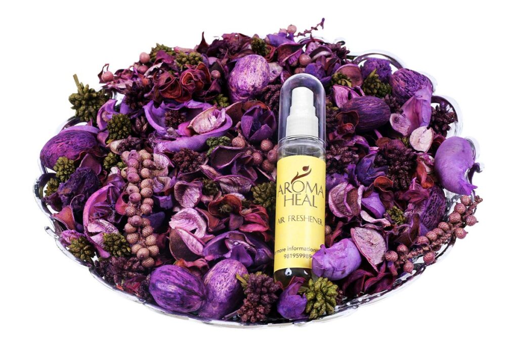 Scent and Aroma Decoration