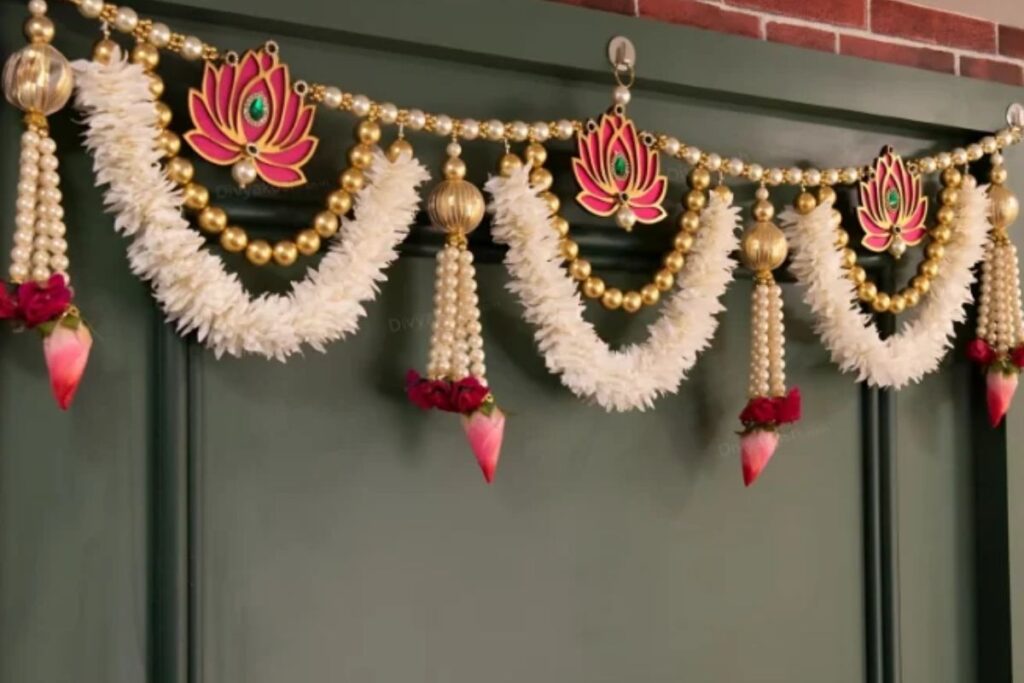 Toran Decoration for Entrance