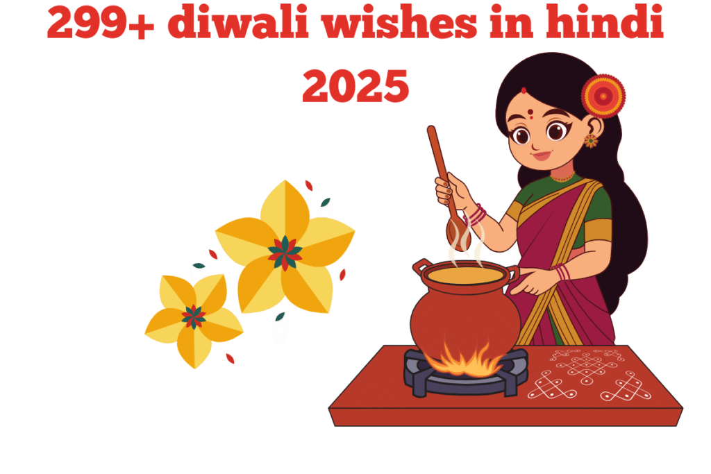 299+ diwali wishes in hindi 2025