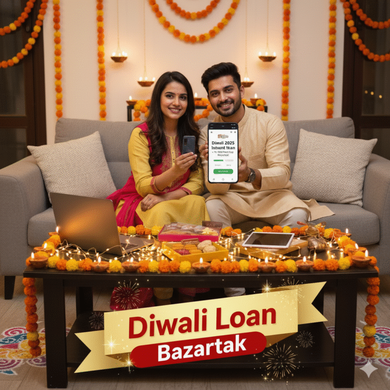 Diwali Loan Bazartak