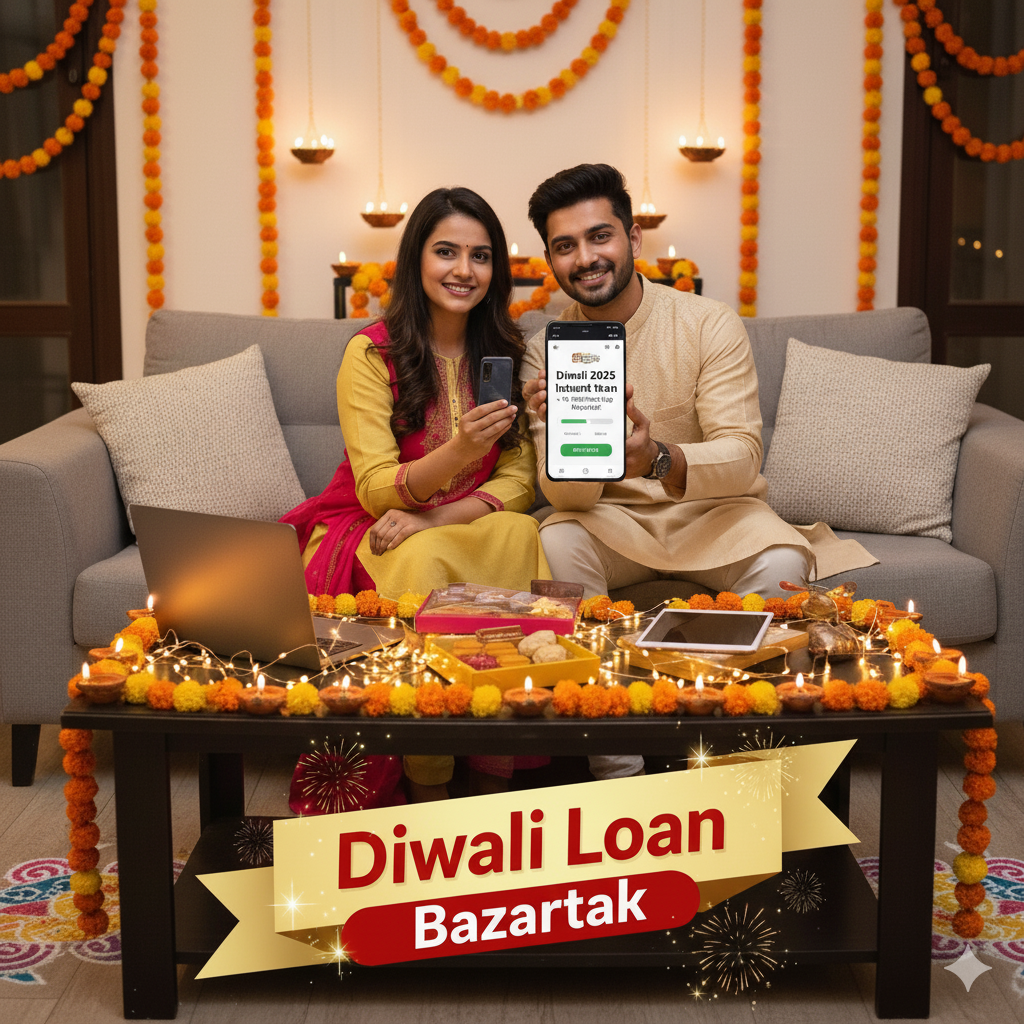 Diwali Loan Bazartak