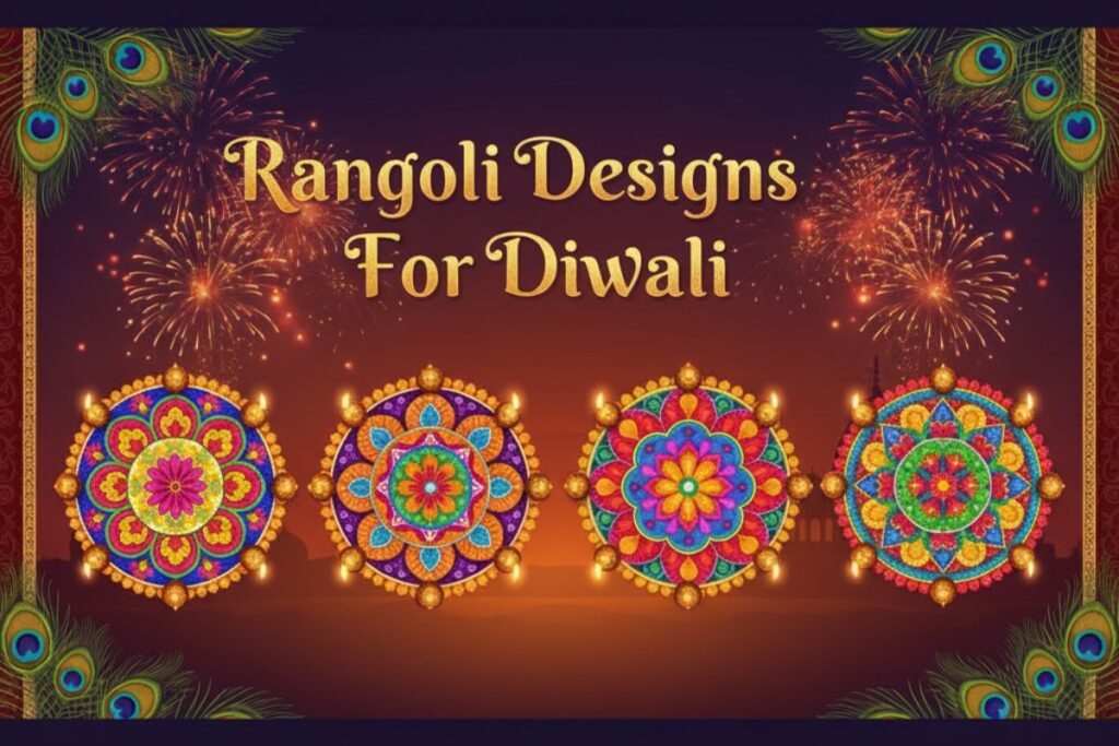 Rangoli Designs For Diwali