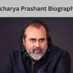 Acharya Prashant Biography