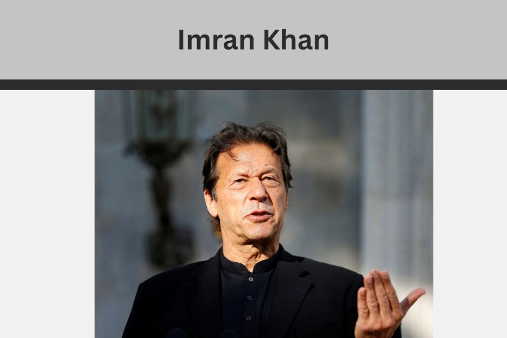 Imran Khan