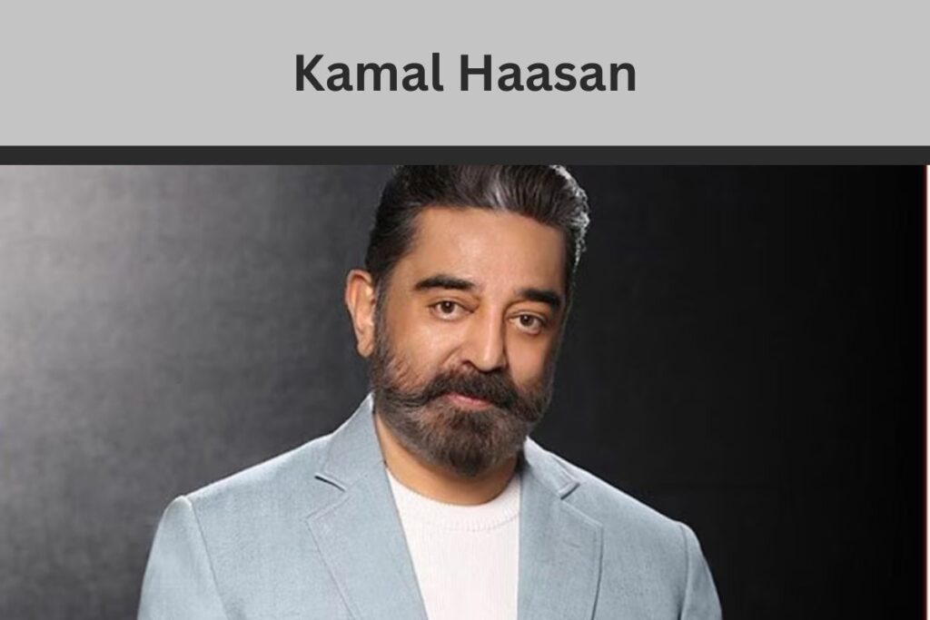 Kamal Haasan