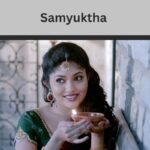 Samyuktha