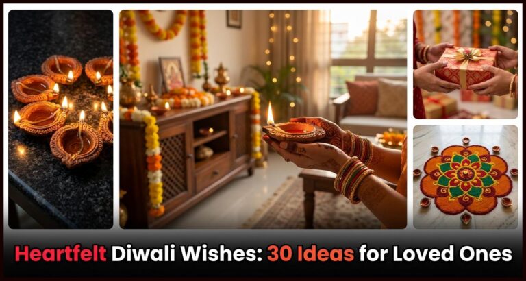 Top 30 Long Diwali Wishes to Share