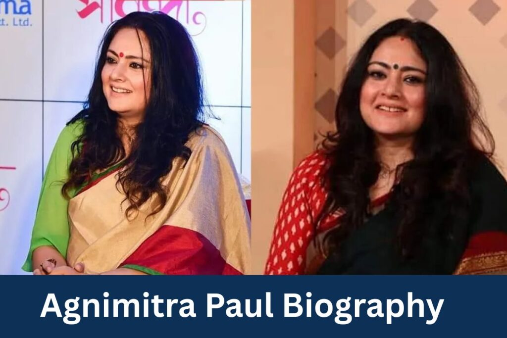Agnimitra Paul Biography