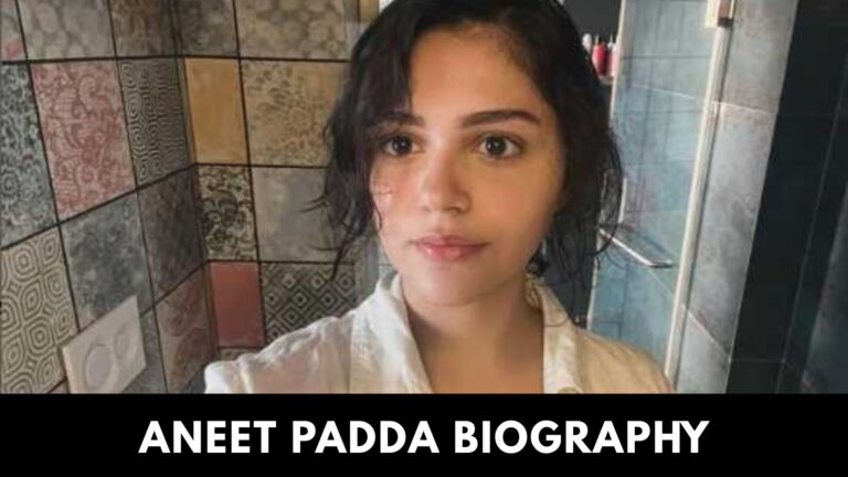 Aneet Padda Biography
