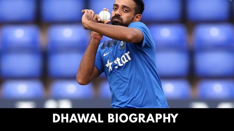 Dhawal Biography