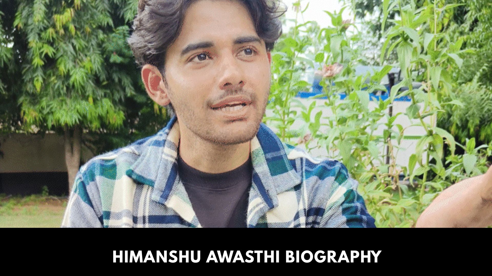 Himanshu Awasthi Biography