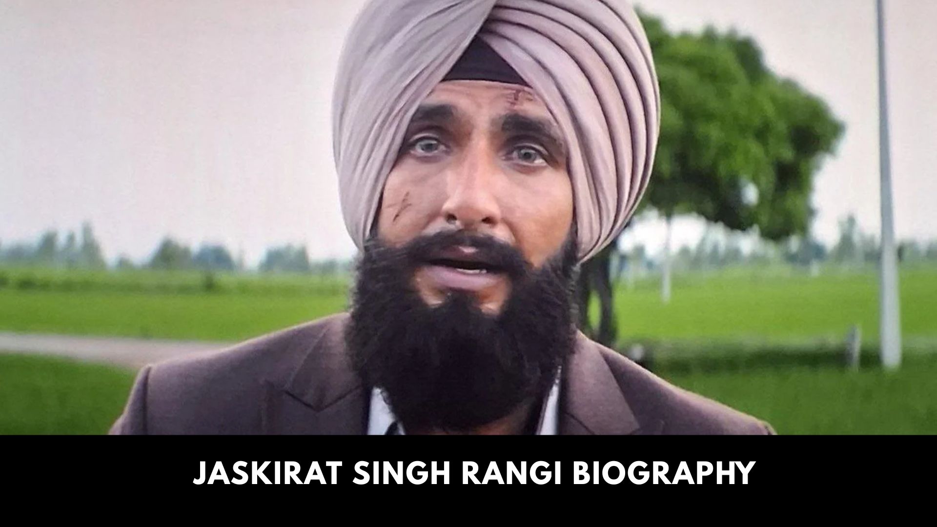Jaskirat Singh Rangi Biography