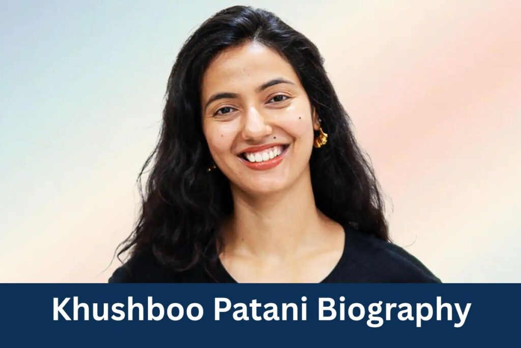 Khushboo Patani Biography (2)