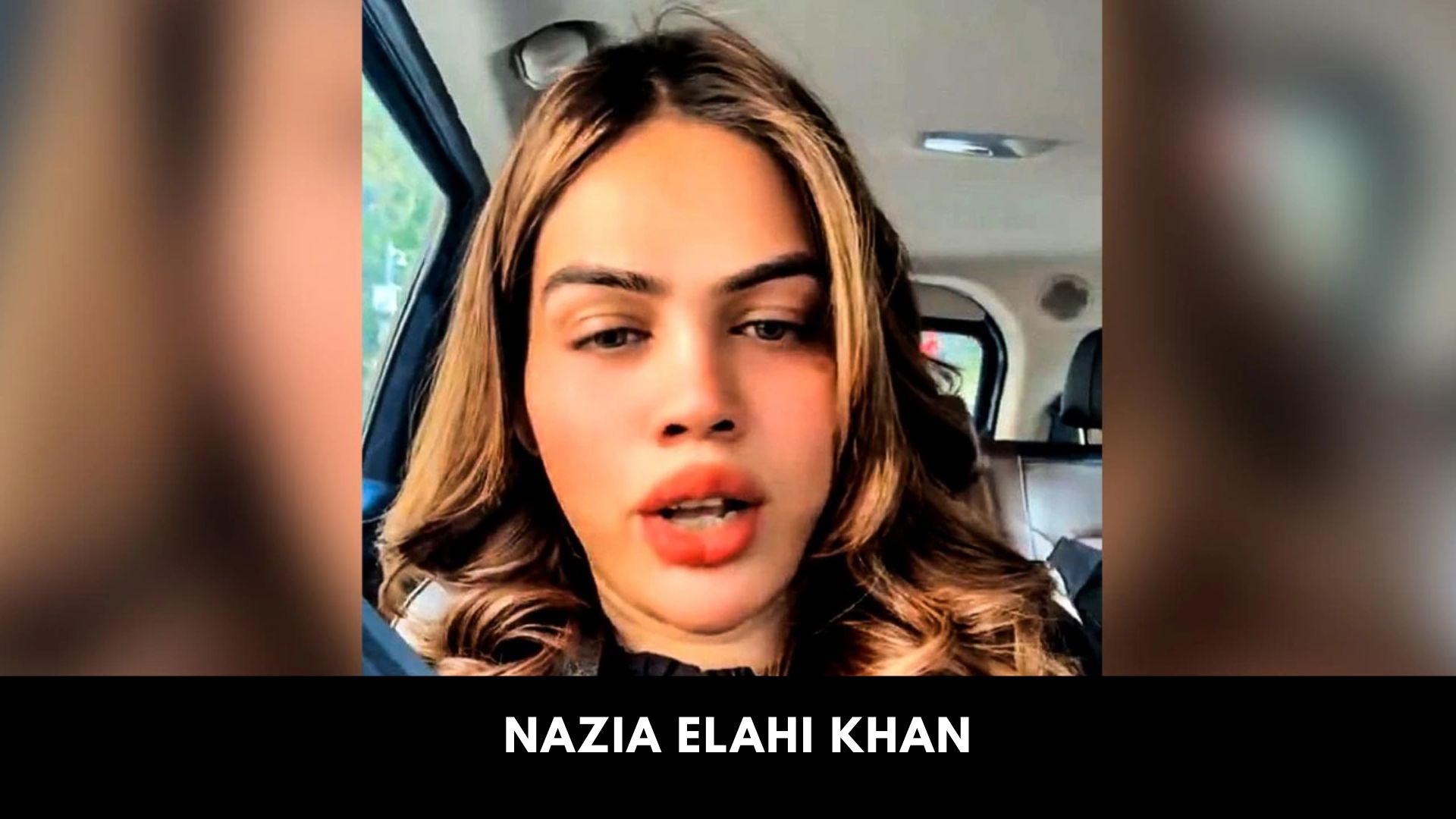 Nazia Elahi Khan