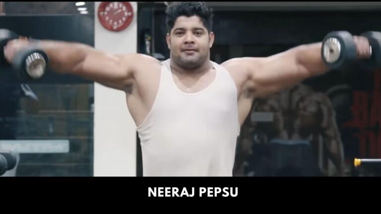 Neeraj Pepsu