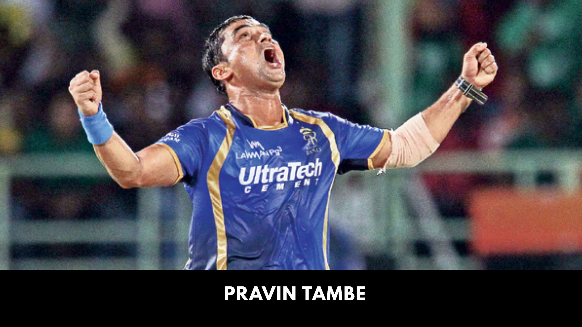 Pravin Tambe