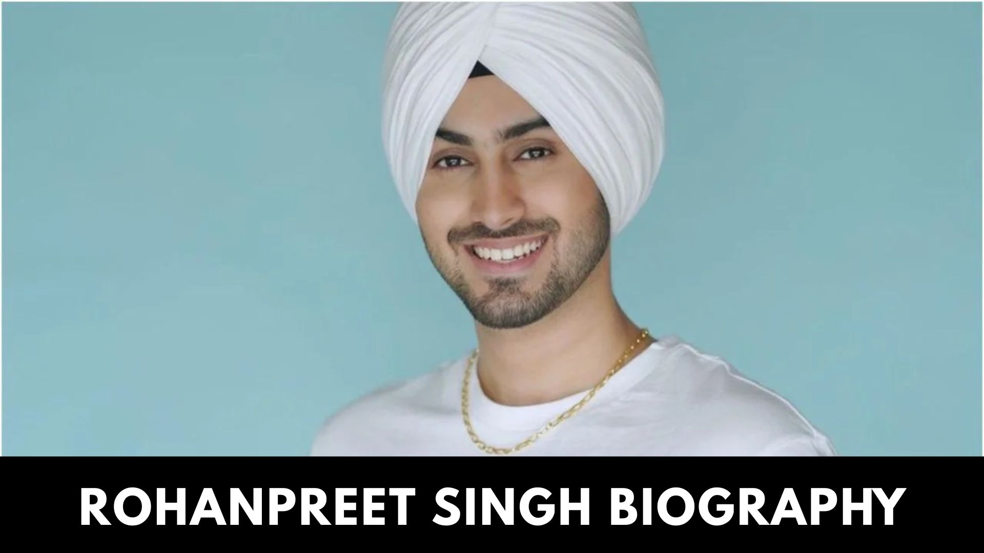 Rohanpreet Singh Biography
