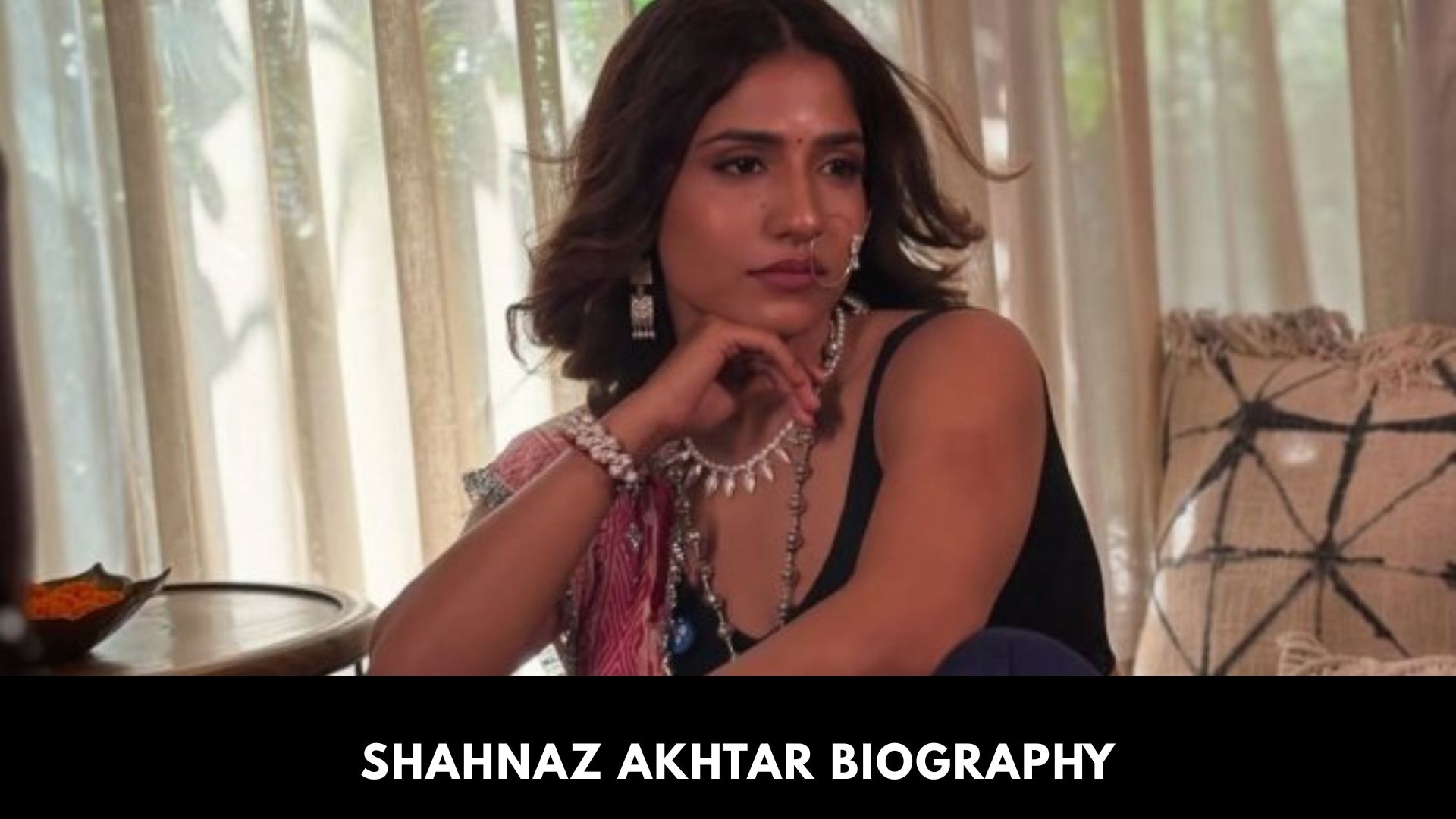 Shahnaz Akhtar Biography