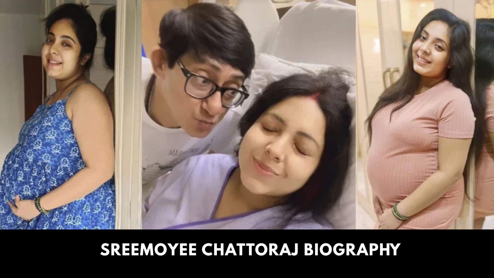 Sreemoyee Chattoraj Biography