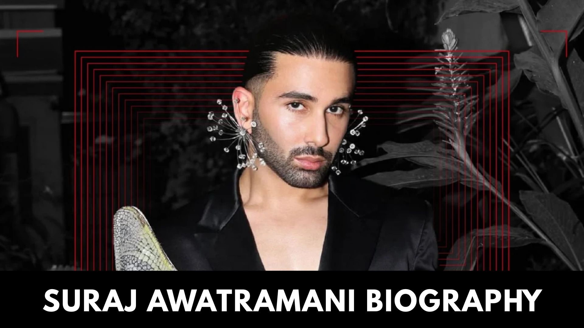 Suraj Awatramani Biography