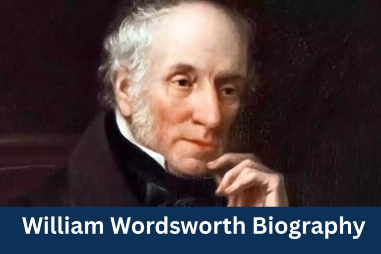 William Wordsworth Biography